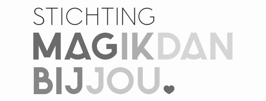 Stichting Mag Ik Dan Bij Jou Logo